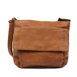 Bear Design | schoudertas 'Rai' cognac