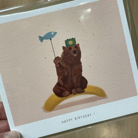 Studio Mie | happy birthday