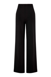 zusss broek met naad zwart