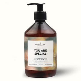 The Gift Label | Handzeep 'you are special' 500ML
