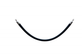 Absperrkordeln ProfLine Marineblau 40 mm. - mehr info