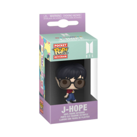 Pocket Pop! Keychain: BTS - Dynamite - J-Hope