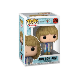 Pop! Rocks: Bon Jovi - Jon Bon Jovi 1980's
