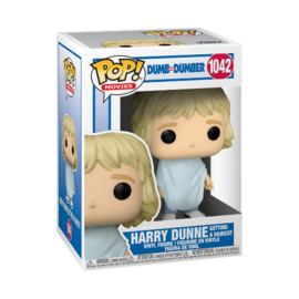Pop! Movies: Dumb and Dumber - Harry Getting Haircut