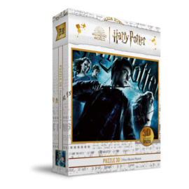 Harry Potter: Half-Blood Prince Poster 3D Effect 100 Piece Puzzle
