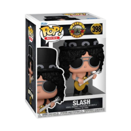 Pop! Rocks: Guns N' Roses - Slash (1990)