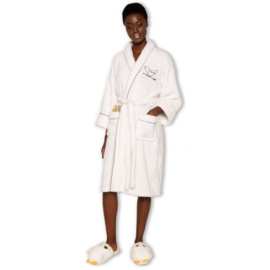 Harry Potter: Ladies Fleece Bathrobe Hedwig
