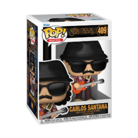 Pop! Rocks: Carlos Santana