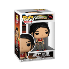 Pop! Movies: Fast & Furious - Letty Ortiz