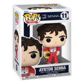 Pop! Sports: F1 - Ayrton Senna