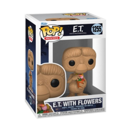 Pop! Movies: E.T. 40th - E.T. with flowers