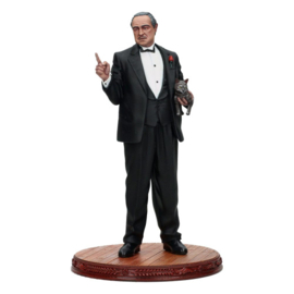 Movie Icons: The Godfather - Don Vito Corleone PVC Statue