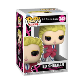 Pop! Rocks: Ed Sheeran - Vampire