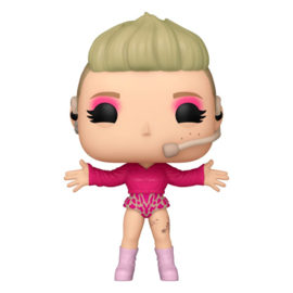 Pop! Rocks: Pink (Trustfall Tour)