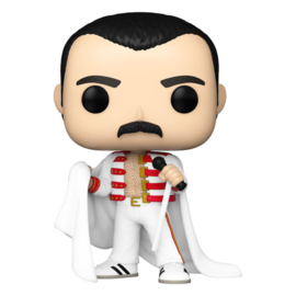 Pop! Rocks: Queen - Freddie Mercury (with cape)