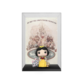 Pop! Movie Poster: Disney 100th Anniversary - Snow White