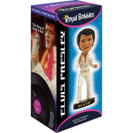 Elvis: Eagle Suit - Aloha from Hawaii Bobblehead
