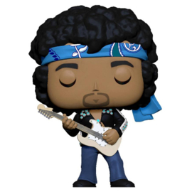 Pop! Rocks: Jimi Hendrix - Live in Maui Jacket
