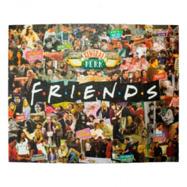 Friends - Collage 1000 Piece Puzzle