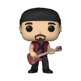 Pop! Rocks: U2 - ZooTV - Edge