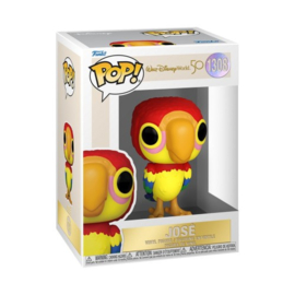 Pop! Disney: Walt Disney World 50th Anniversary - Parrot Jose
