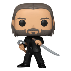Pop! Movies: John Wick 4 - John Wick