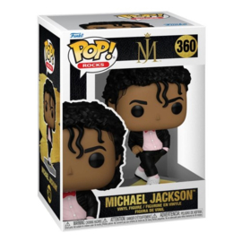 Pop! Rocks: Michael Jackson (Billie Jean)