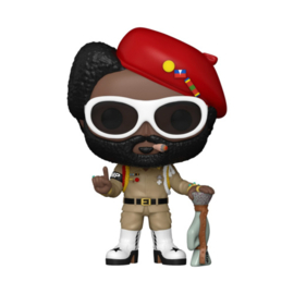 Pop! Rocks: George Clinton - Parliament Funkadelic