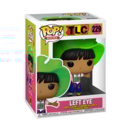 Pop! Rocks: TLC - Left-Eye