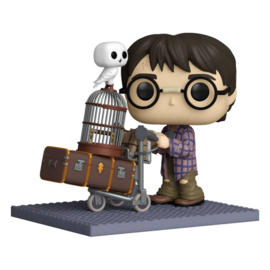 Pop! Movies: Harry Potter - Harry Pushing Trolley