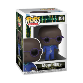 Pop! Movies: The Matrix Resurrections - Morpheus