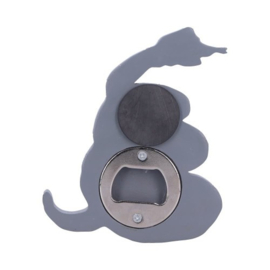 Metallica Bottle Opener Magnet