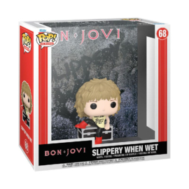 Pop! Albums: Bon Jovi - Slippery When Wet