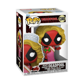 Pop! Marvel: Deadpool - Beauty Pageant Deadpool