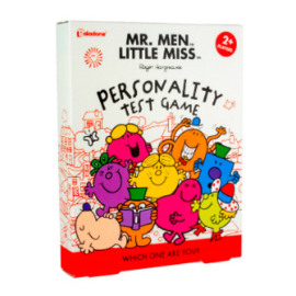 Purple Donkey: Mr. Men and Little Miss Personality Test Game  (Engels)
