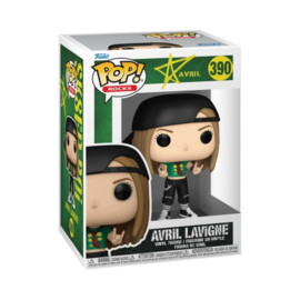 Pop! Rocks: Avril Lavigne - Sk8ter Boi
