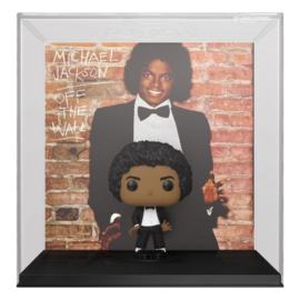 Pop! Albums: Michael Jackson - Off The Wall