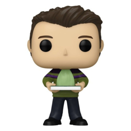 Pop! TV: Friends - Joey with Pizza