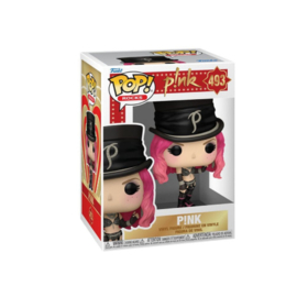 Pop! Rocks: Pink (Lady Marmalade)