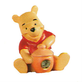 Pooh & Friends - Honey Pot Gem "Lazy August Finds Us Dreaming In The Shade"