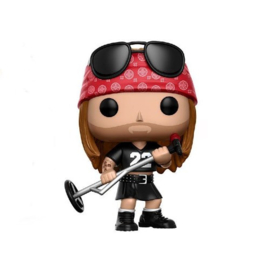 Pop! Rocks: Guns 'N' Roses - Axl Rose