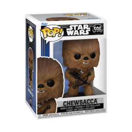 Pop! Star Wars: A New Hope - Chewbacca