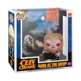 Pop! Albums: Ozzy Osbourne - Bark at the Moon