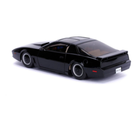 Knight Rider: KITT 1982 Pontiac Trans AM 1:24 Scale Vehicle