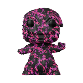 Pop! Disney: Nightmare Before Christmas - Oogie Artist Series with Case