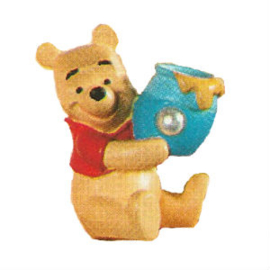 Pooh & Friends - Honey Pot Gem " In June The Whole World Seems To Be A-Growing