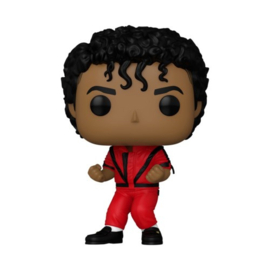 Pop! Rocks: Michael Jackson (Thriller)