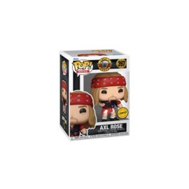 Pop! Rocks: Guns 'N' Roses - Axl Rose  "Chase" (1992)