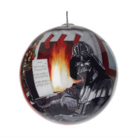 Star Wars: Darth Vader Piano Christmas Ball