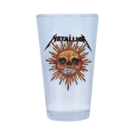 Metallica: Sun Glassware